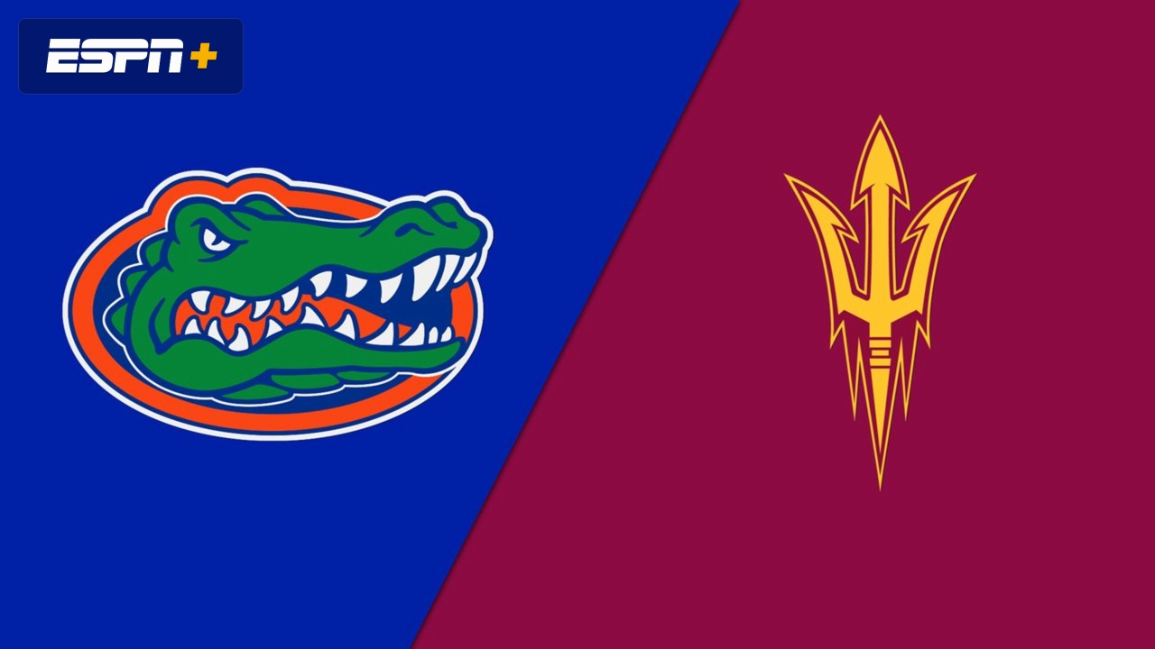 #3 Florida vs. Arizona State