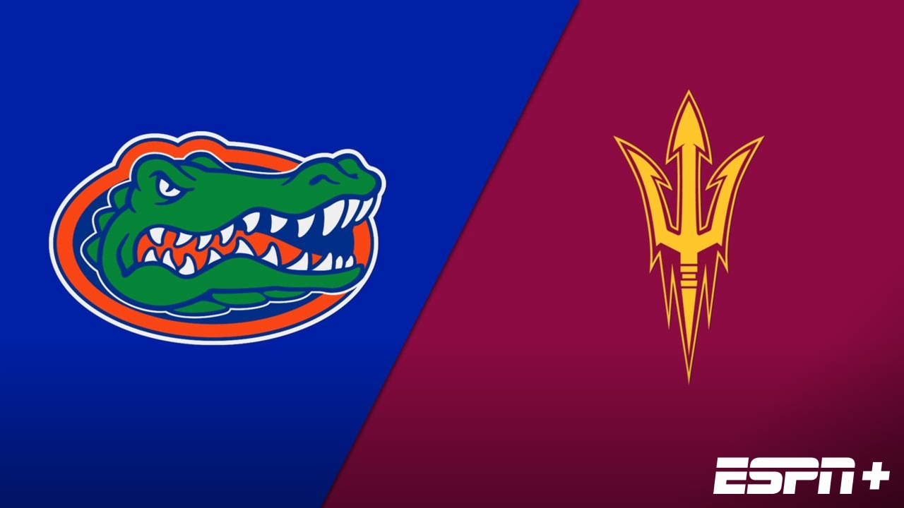 #3 Florida vs. Arizona State