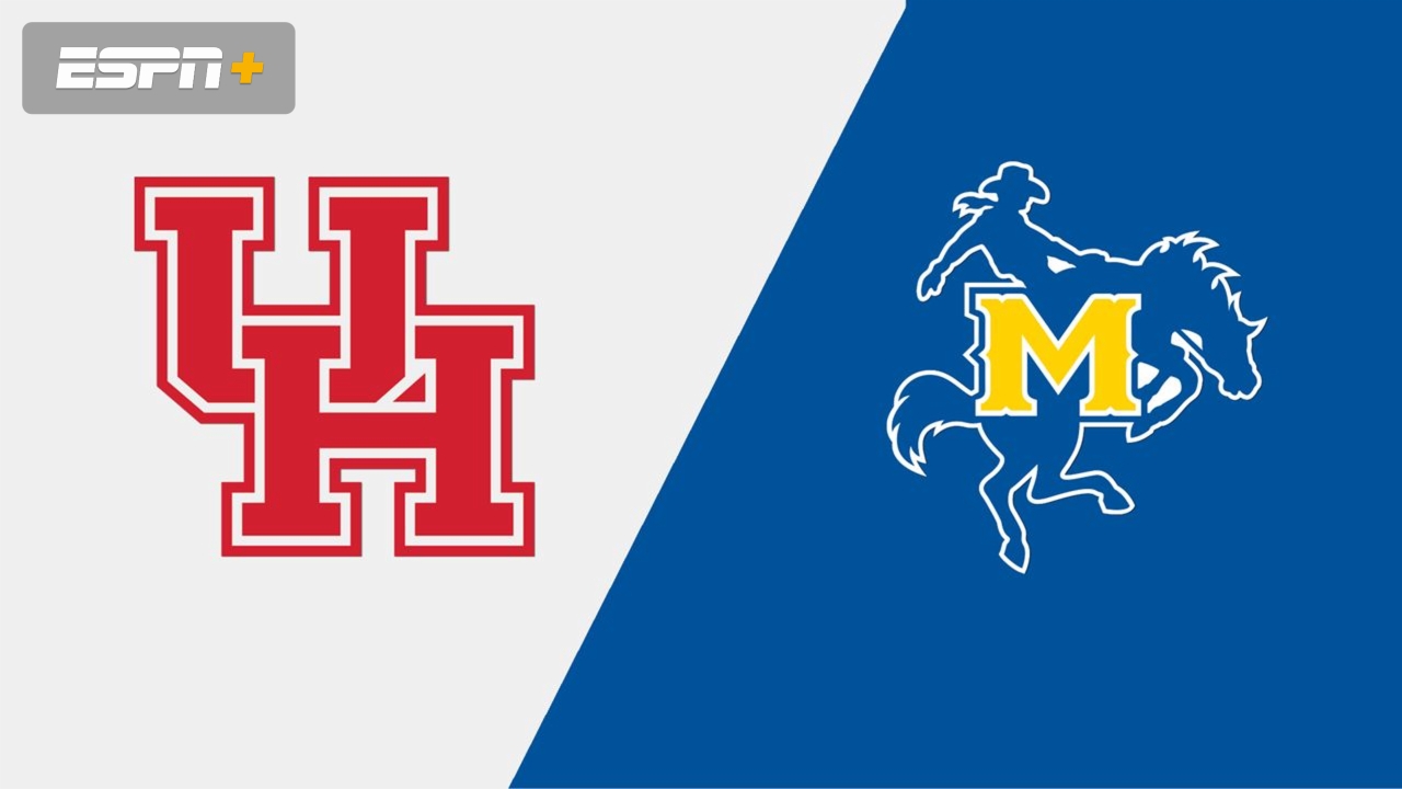 Houston vs. McNeese