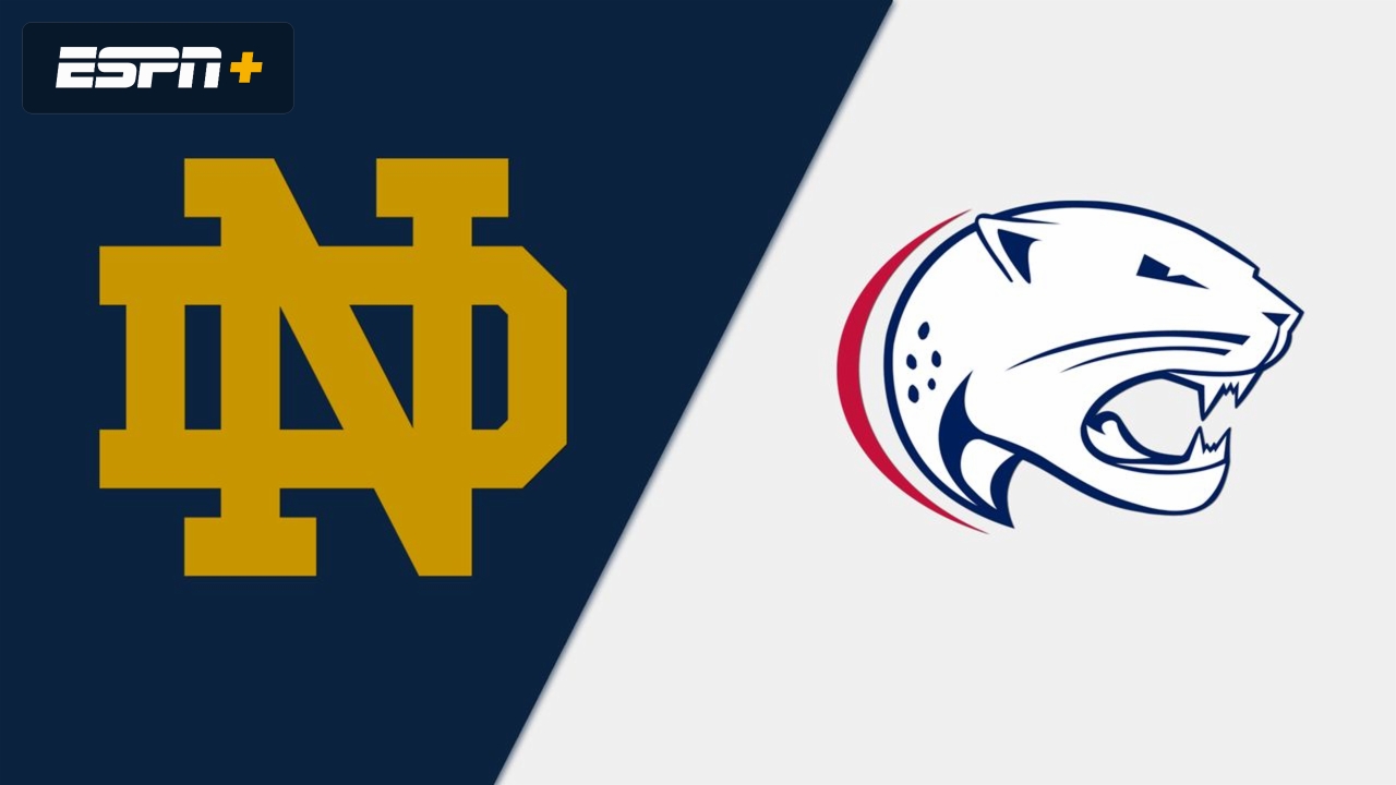 Notre Dame vs. South Alabama
