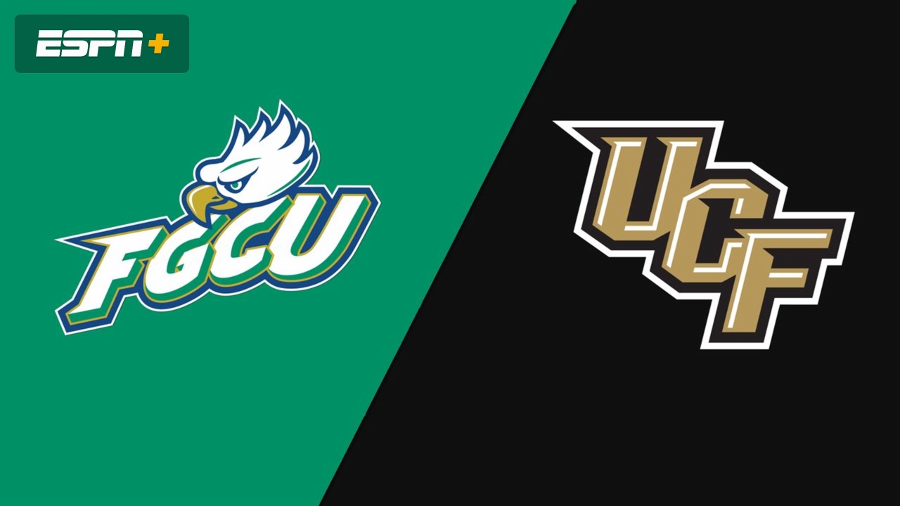 Florida Gulf Coast vs. UCF