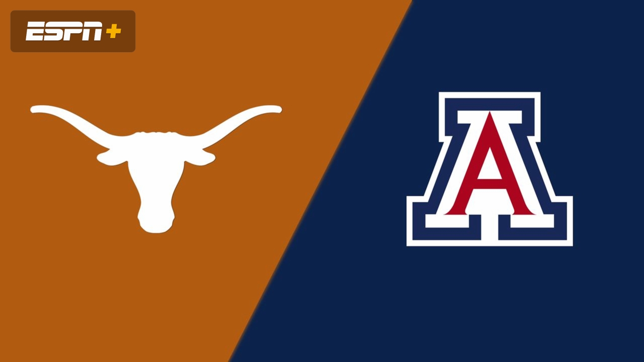 #1 Texas vs. #11 Arizona