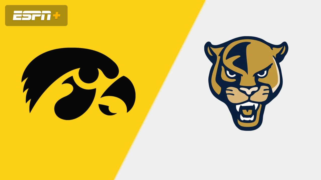 Iowa vs. Florida International