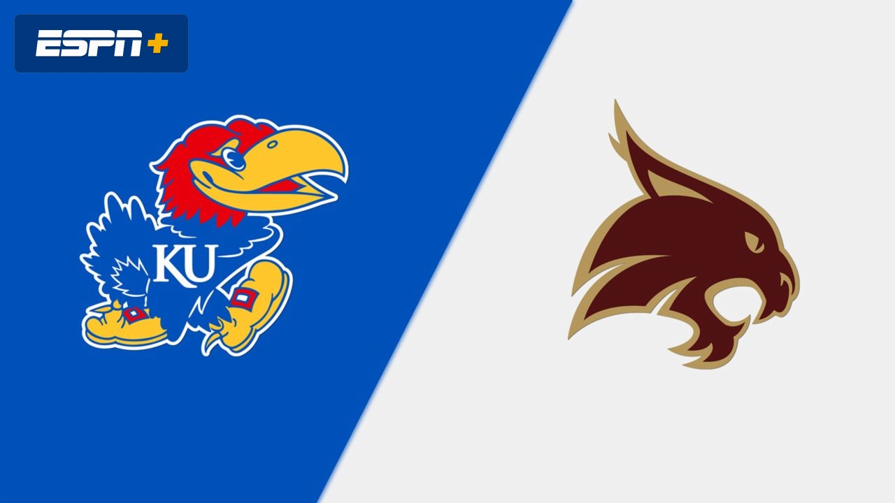 Kansas vs. Texas State
