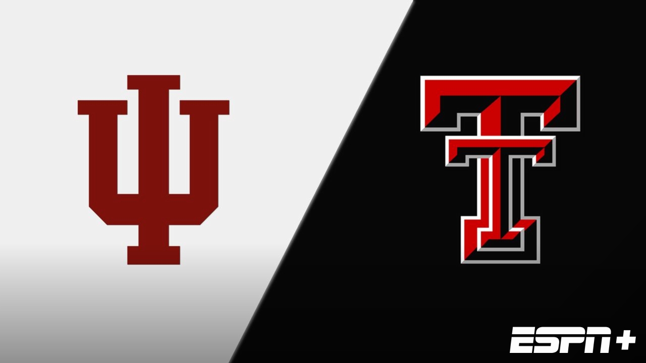 Indiana vs. #12 Texas Tech