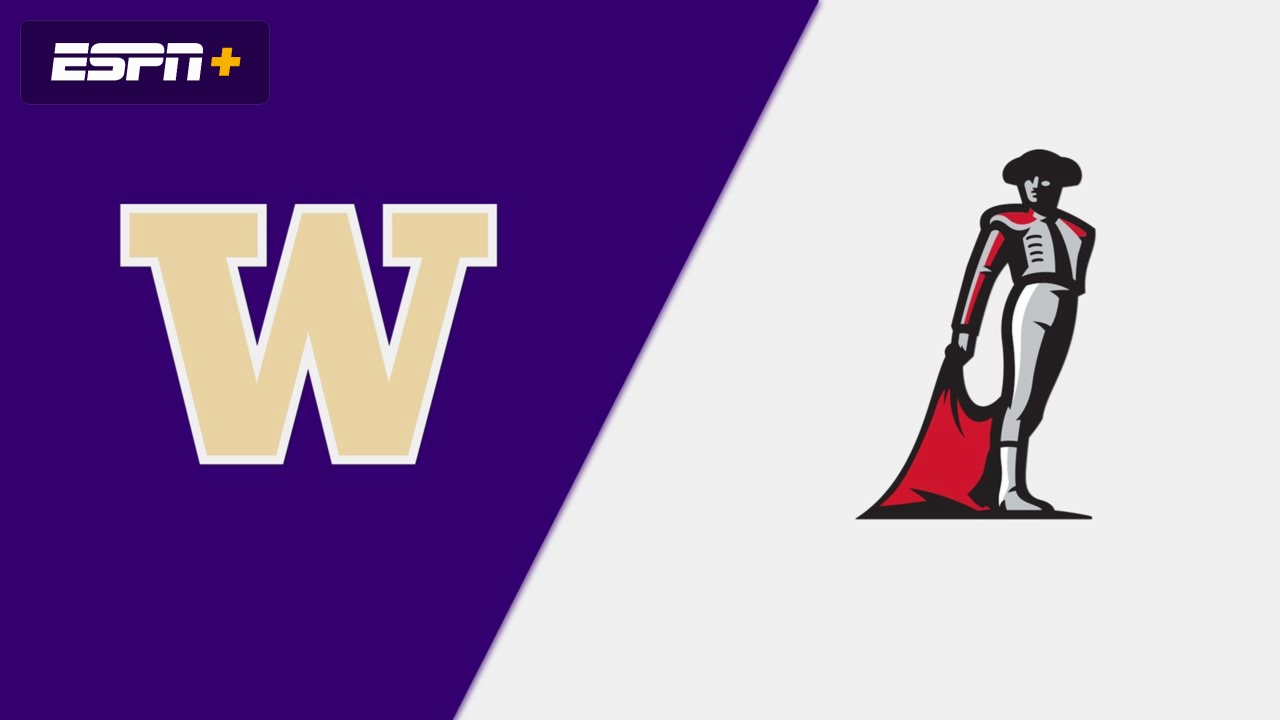 Washington vs. Cal State Northridge