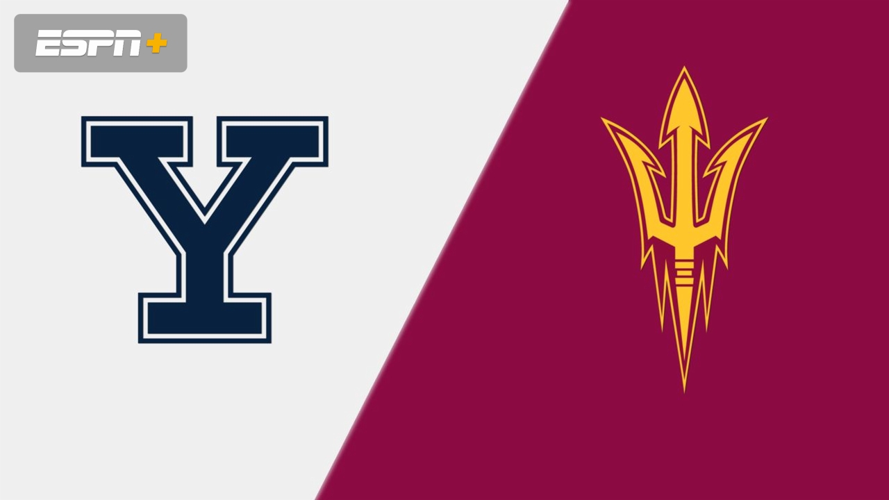 Yale vs. Arizona State