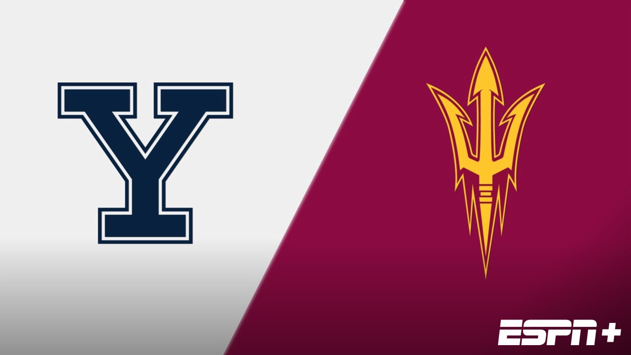 Yale vs. Arizona State