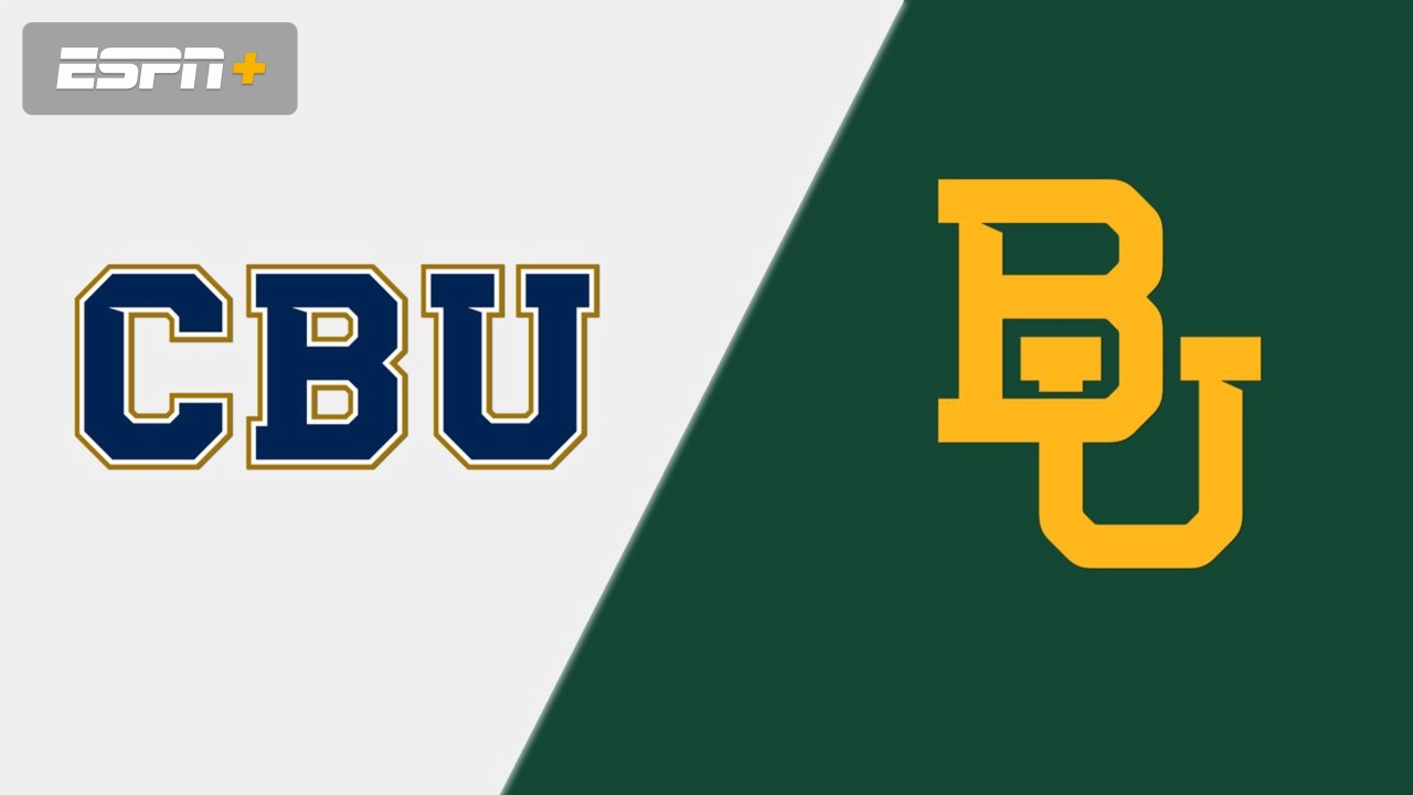 California Baptist vs. Baylor