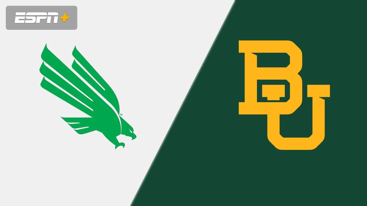 North Texas vs. Baylor