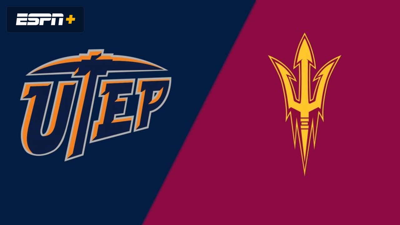 UTEP vs. Arizona State