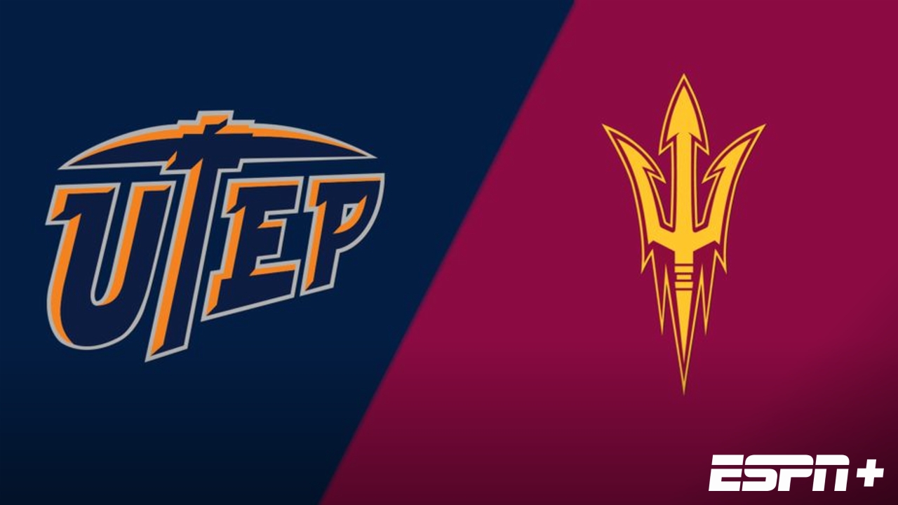 UTEP vs. Arizona State