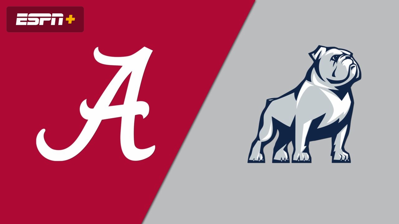 #21 Alabama vs. Samford