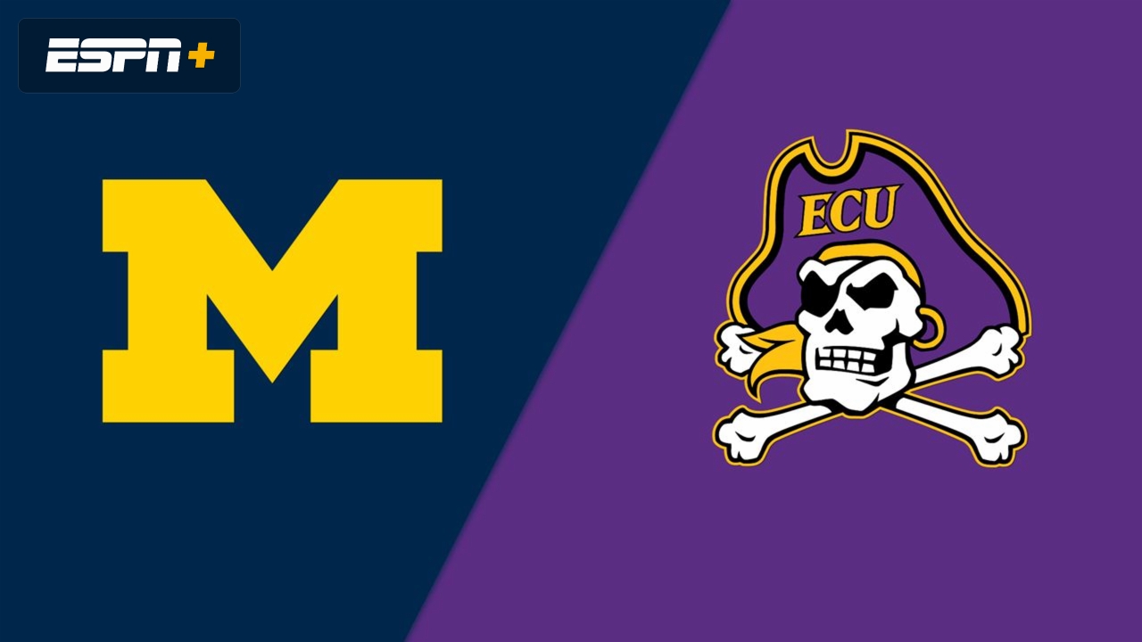 Michigan vs. East Carolina