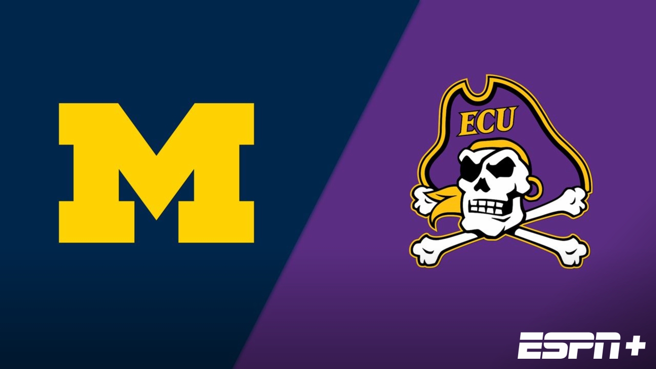 Michigan vs. East Carolina