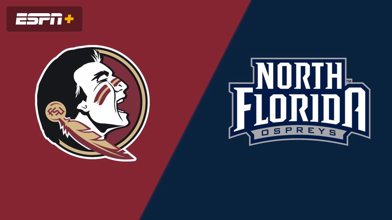 #9 Florida State vs. North Florida