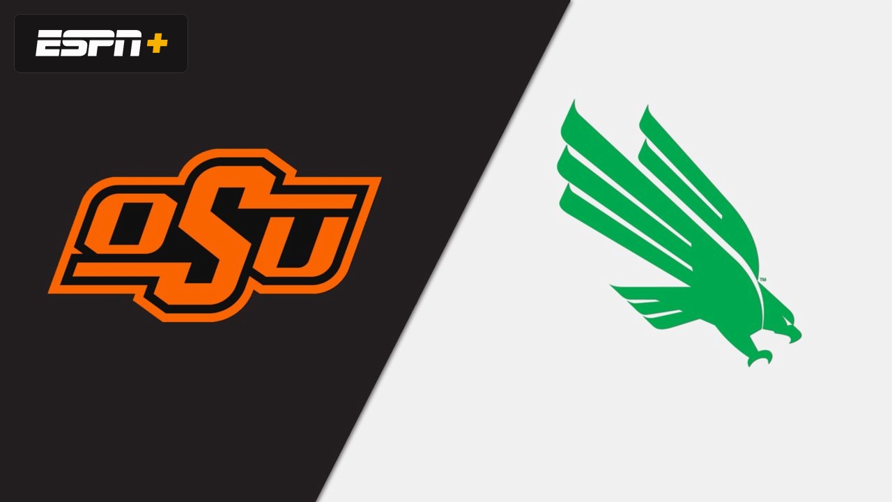 #13 Oklahoma State vs. North Texas