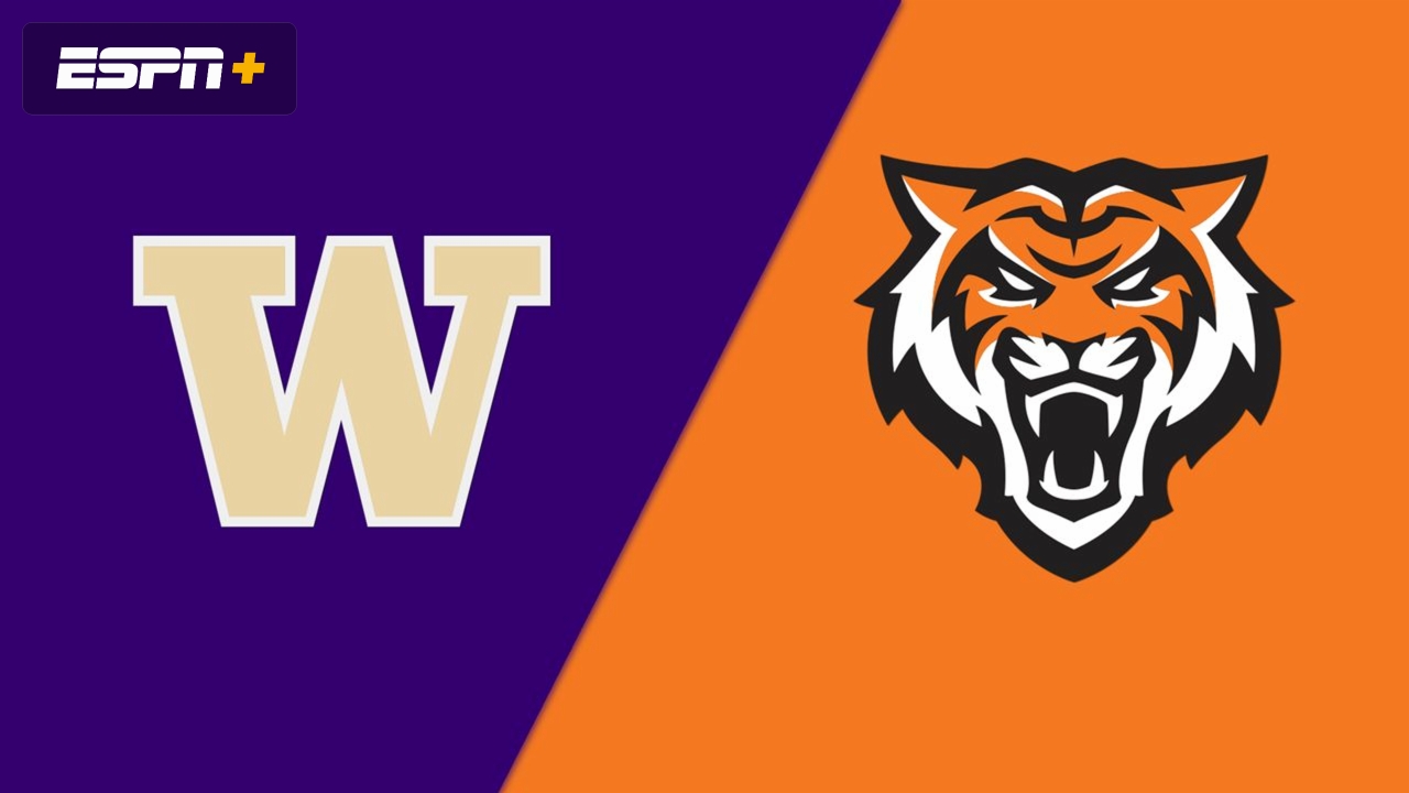 Washington vs. Idaho State
