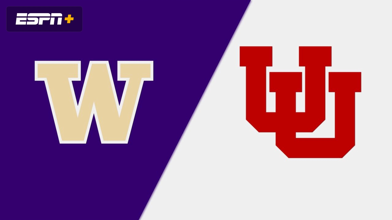 Washington vs. Utah