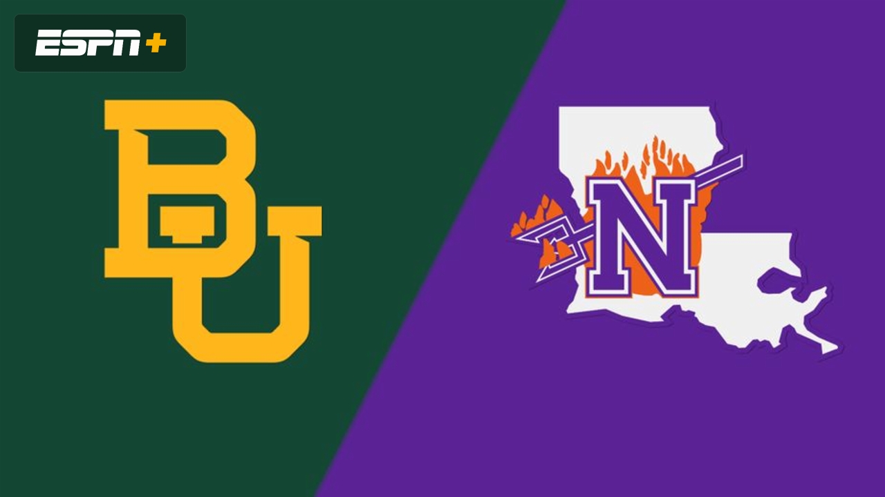 Baylor vs. Northwestern State