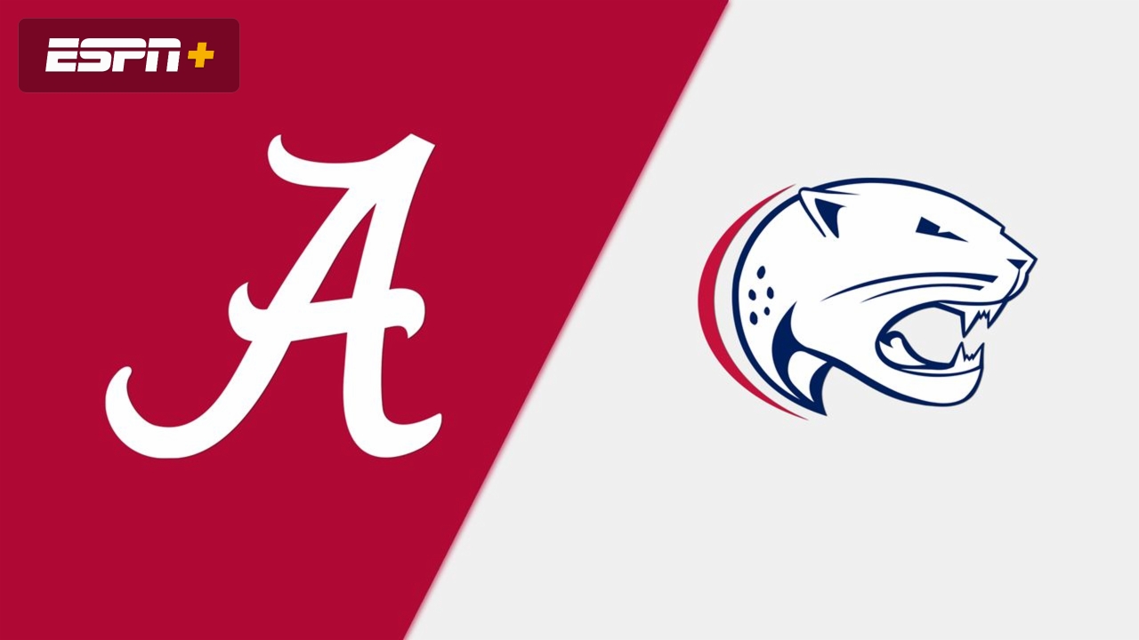 #23 Alabama vs. South Alabama