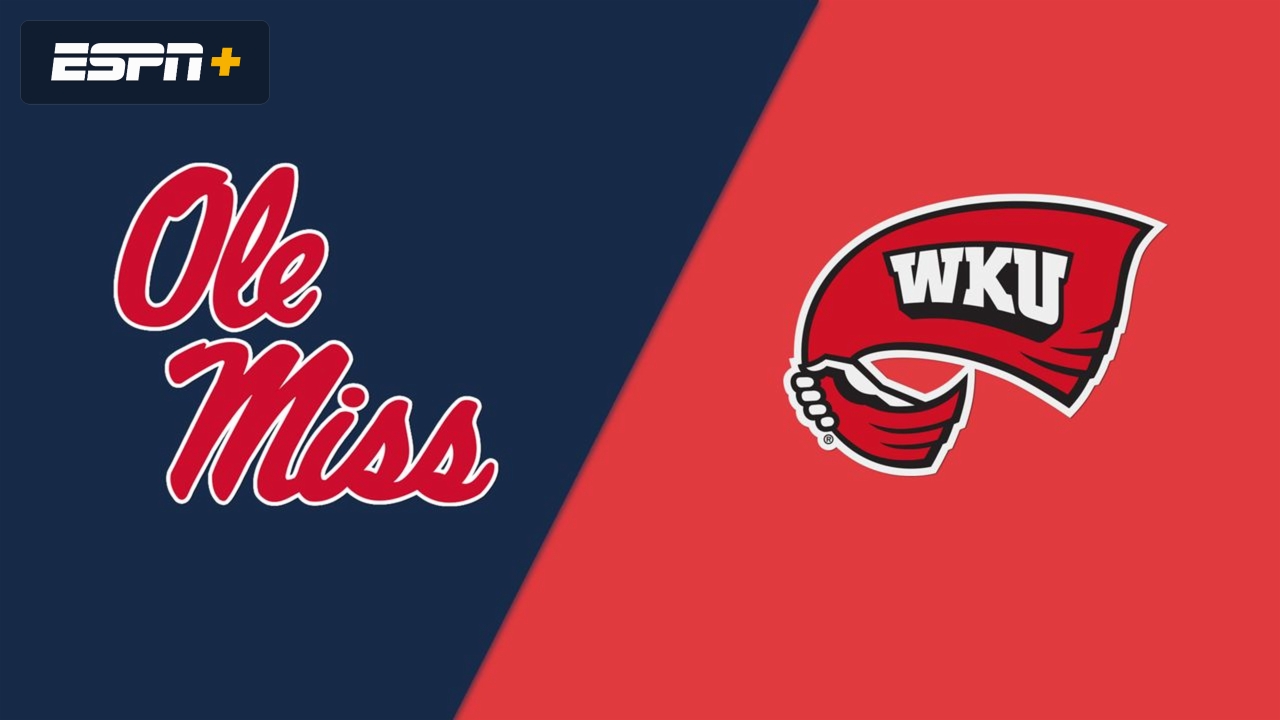 #21 Ole Miss vs. Western Kentucky