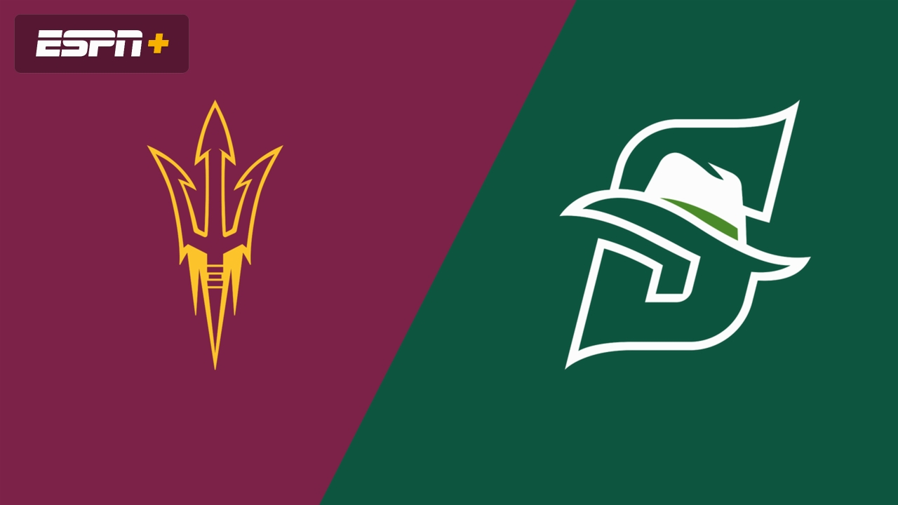 Arizona State vs. Stetson