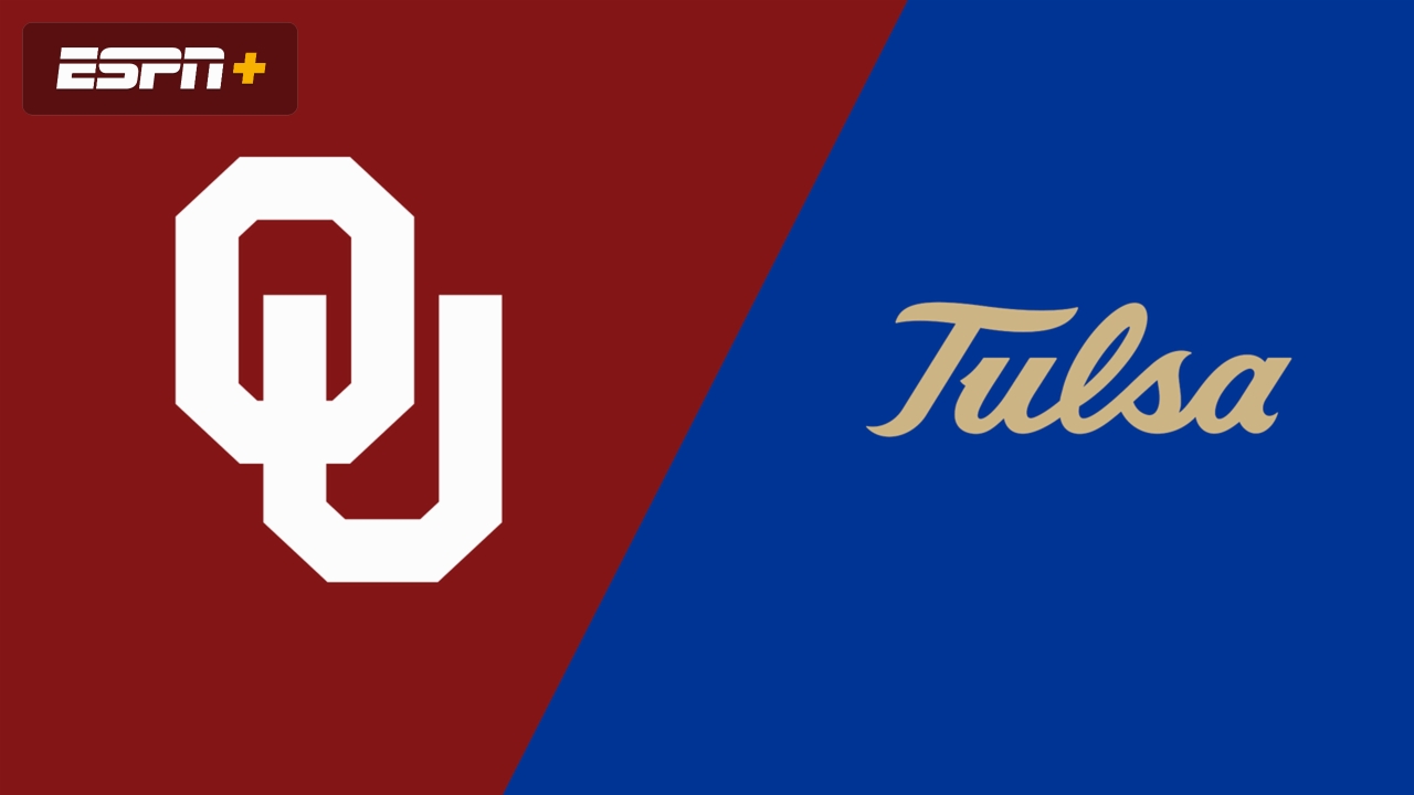 #1 Oklahoma vs. Tulsa
