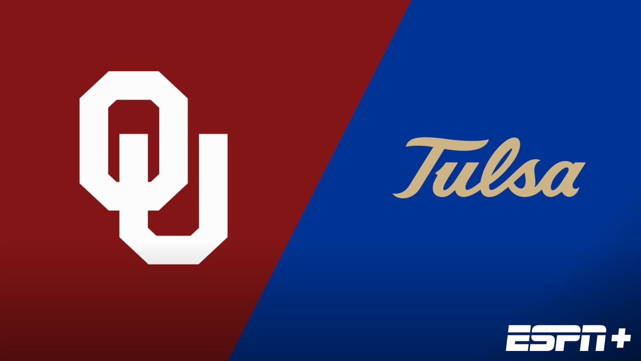 #1 Oklahoma vs. Tulsa