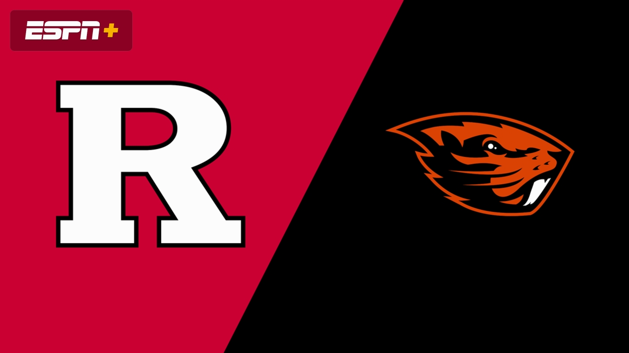Rutgers vs. Oregon State