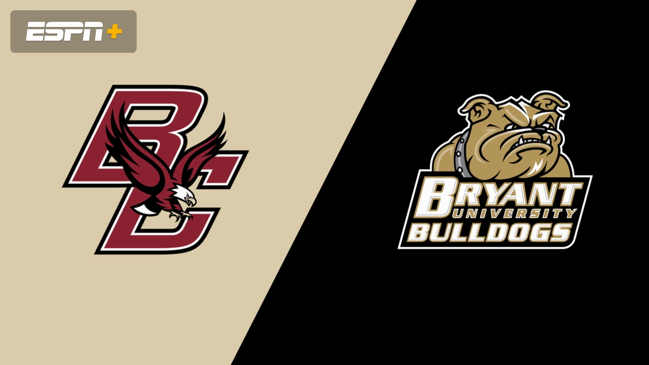 Boston College vs. Bryant