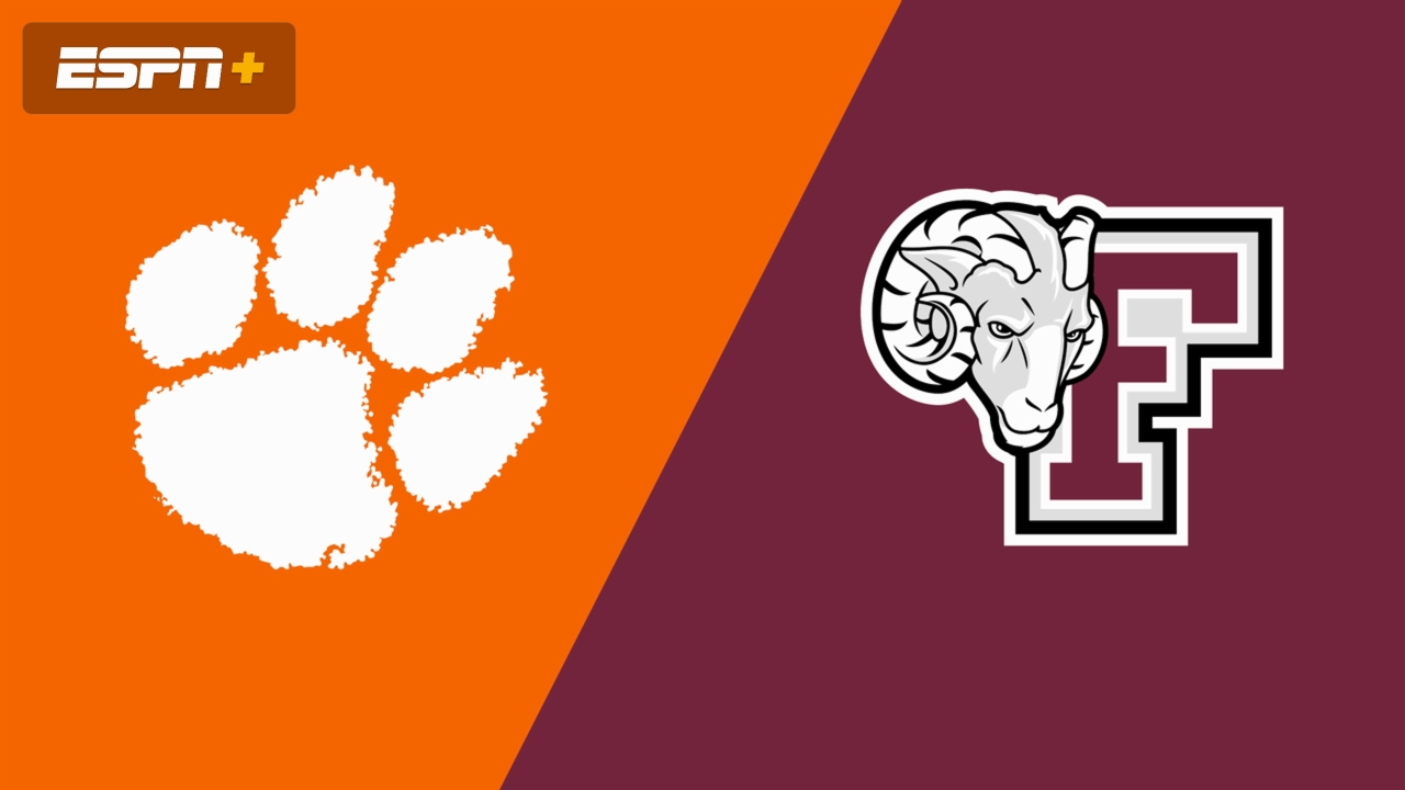 Clemson vs. Fordham