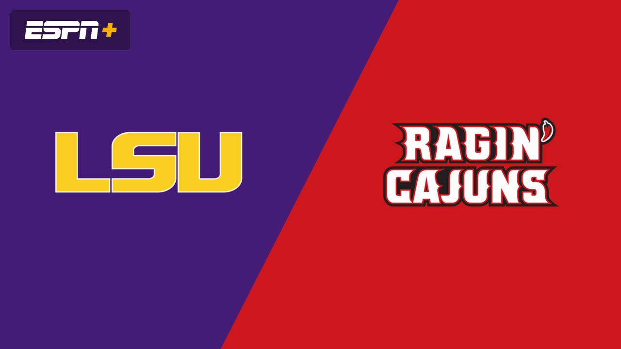 #3 LSU vs. Louisiana