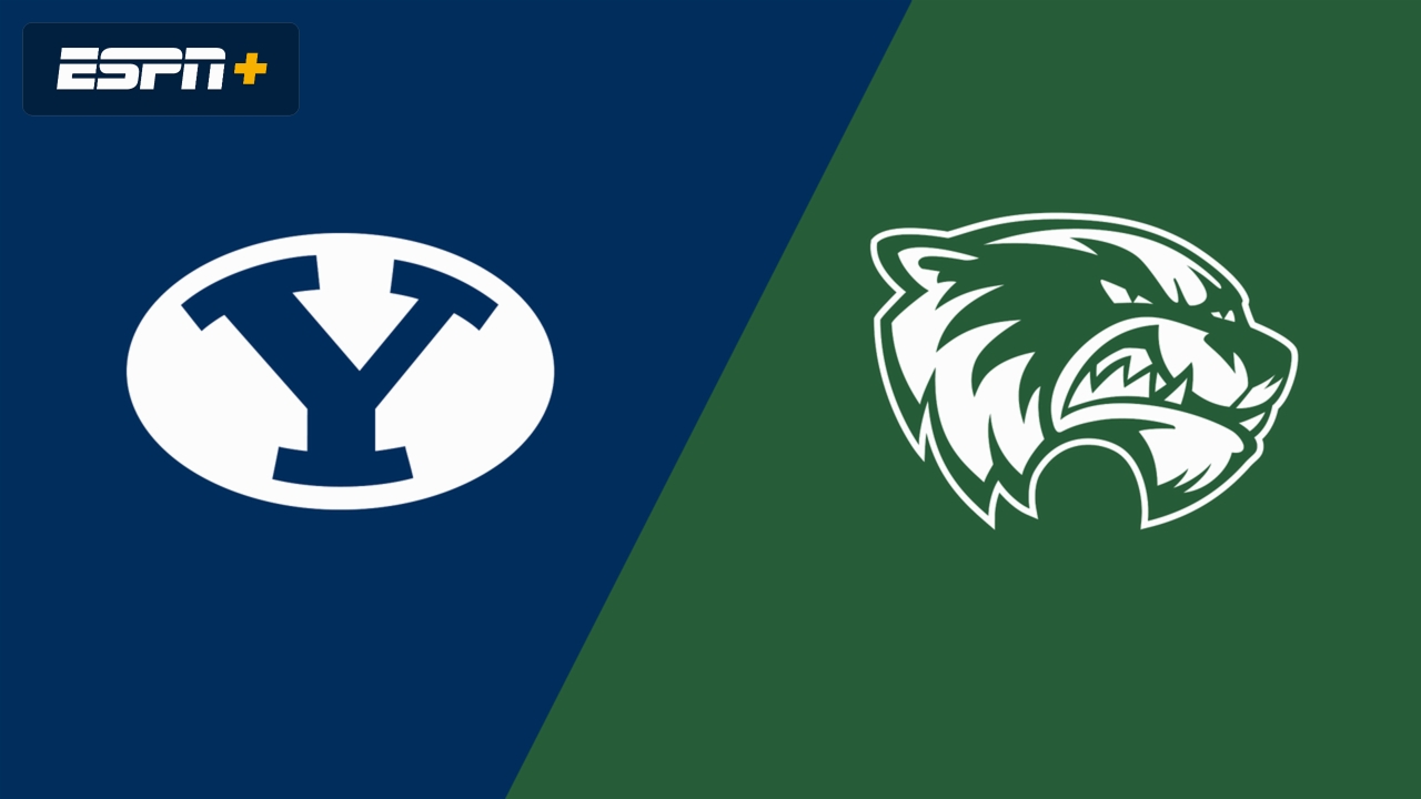 BYU vs. Utah Valley