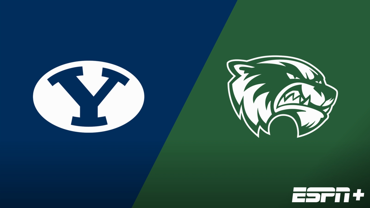BYU vs. Utah Valley