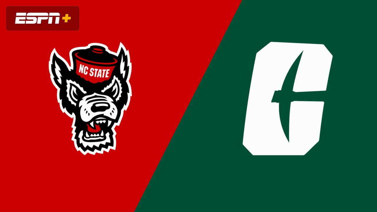 NC State vs. Charlotte