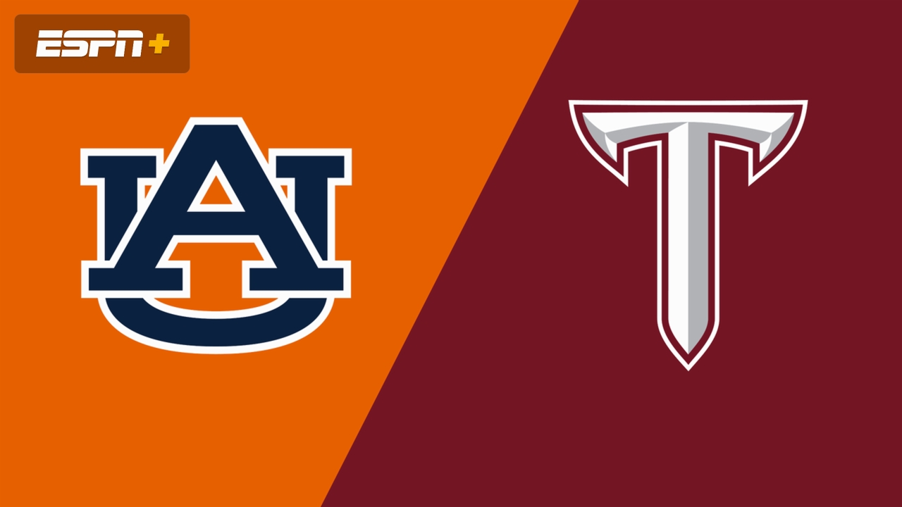Auburn vs. Troy
