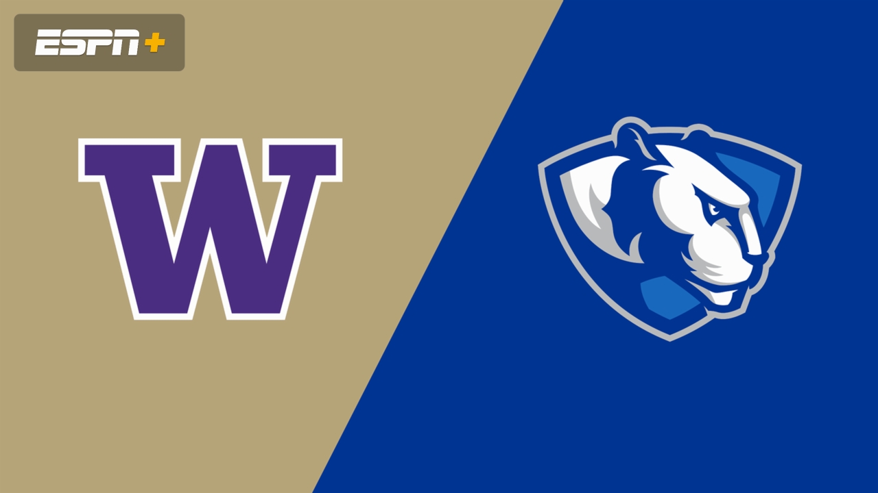 Washington vs. Eastern Illinois