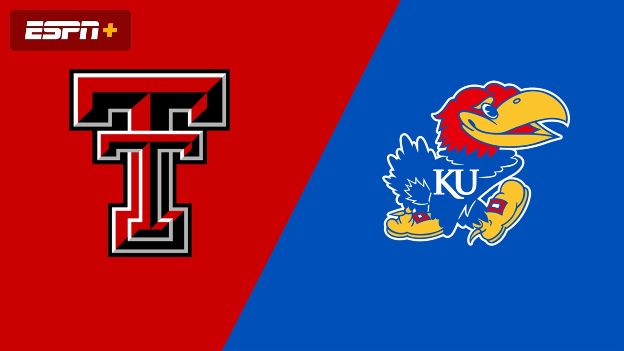 #13 Texas Tech vs. Kansas