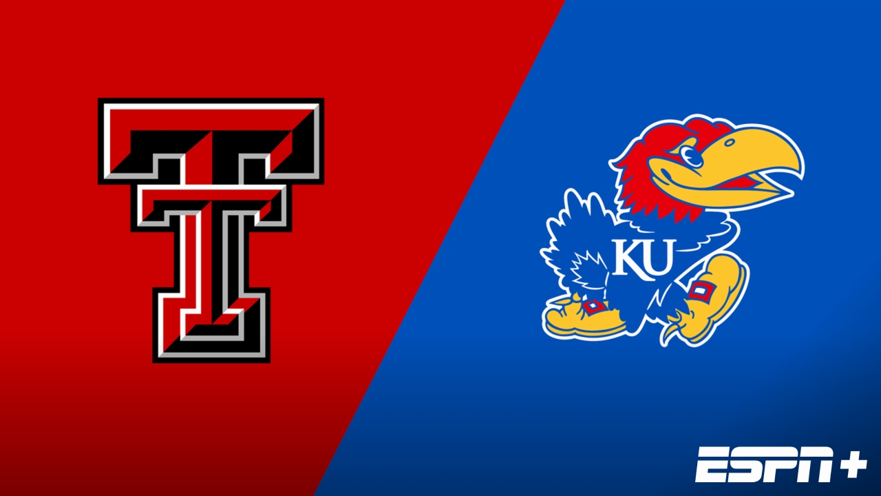 #13 Texas Tech vs. Kansas