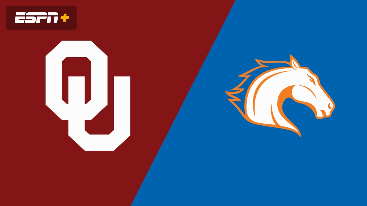 #3 Oklahoma vs. UT Arlington