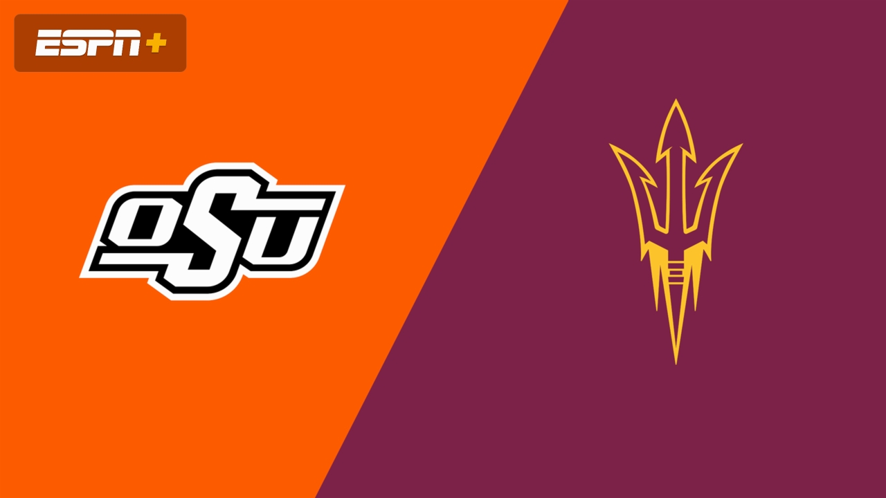 #18 Oklahoma State vs. Arizona State