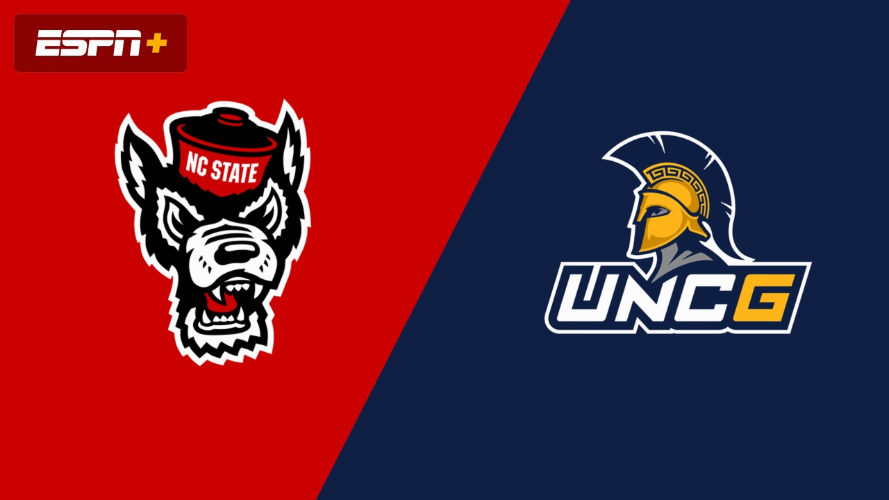 NC State vs. UNC Greensboro