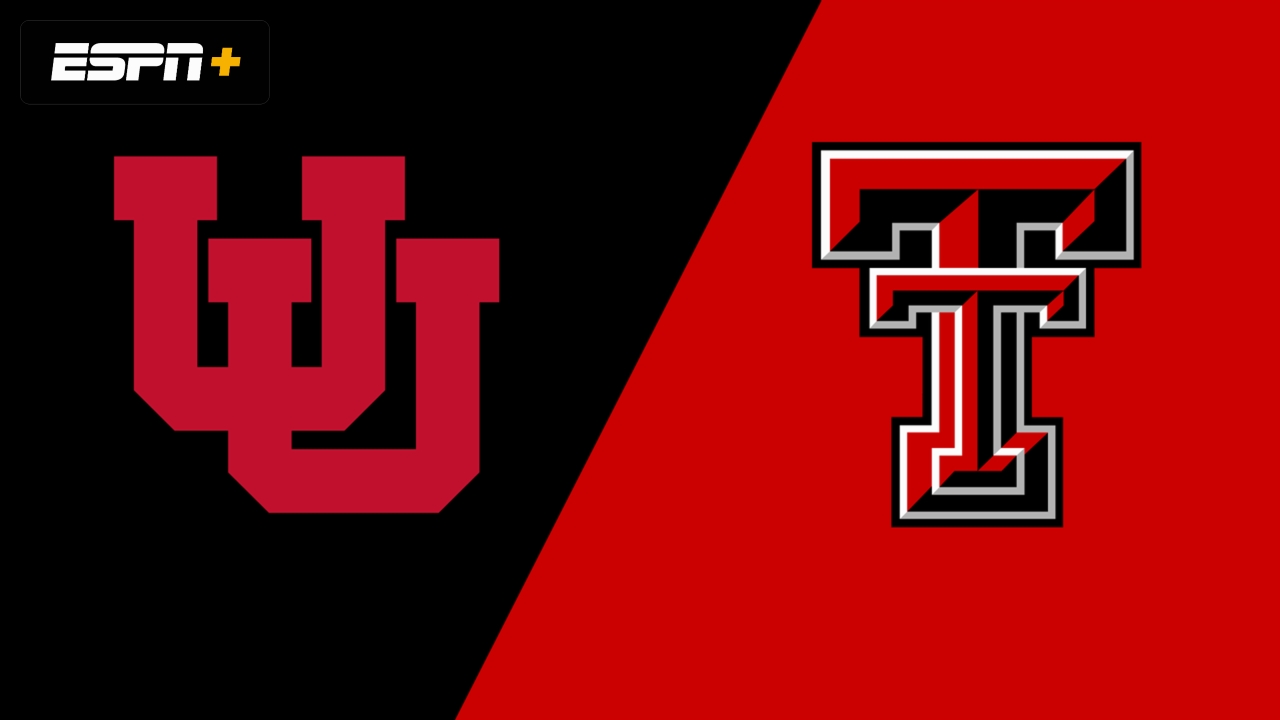 Utah vs. #14 Texas Tech