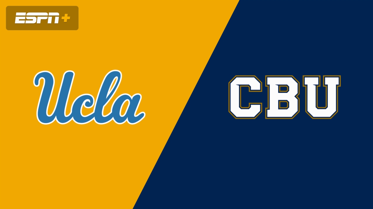 #7 UCLA vs. California Baptist