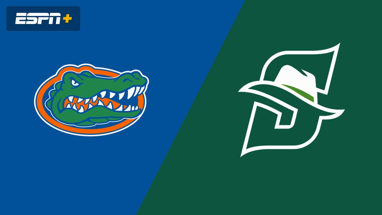 #8 Florida vs. Stetson