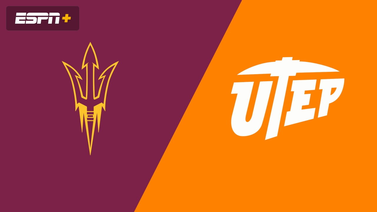 Arizona State vs. UTEP