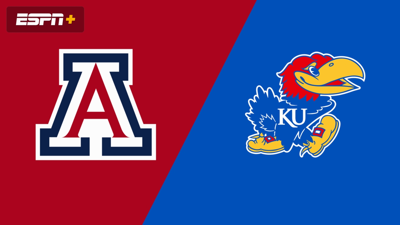 #13 Arizona vs. Kansas