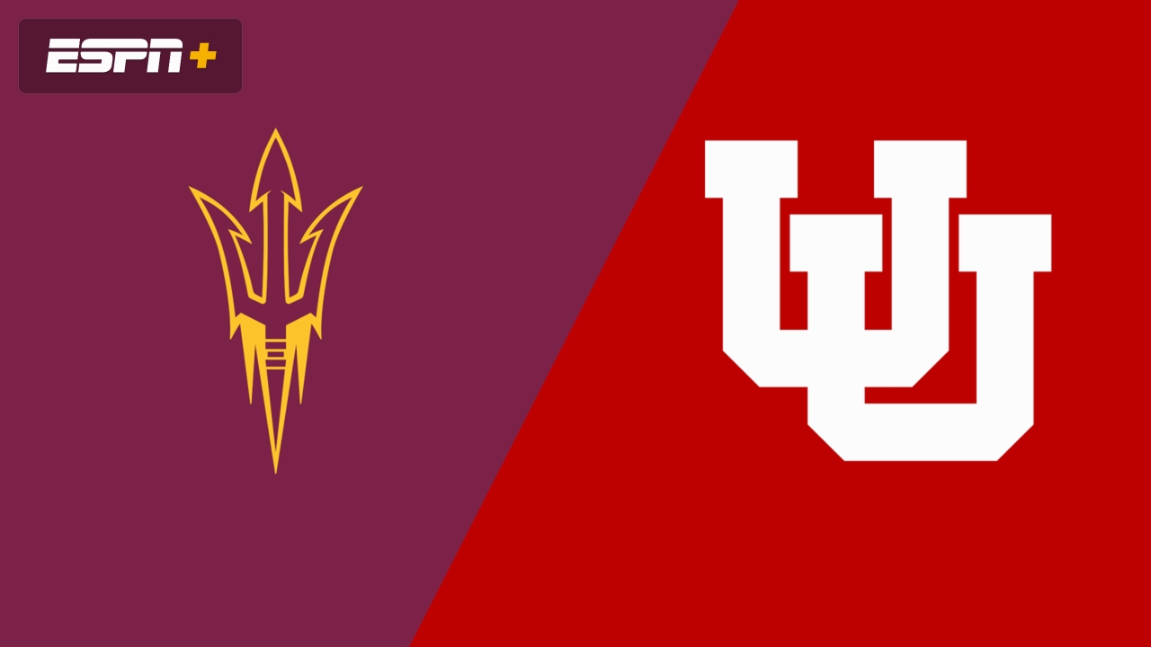 Arizona State vs. Utah