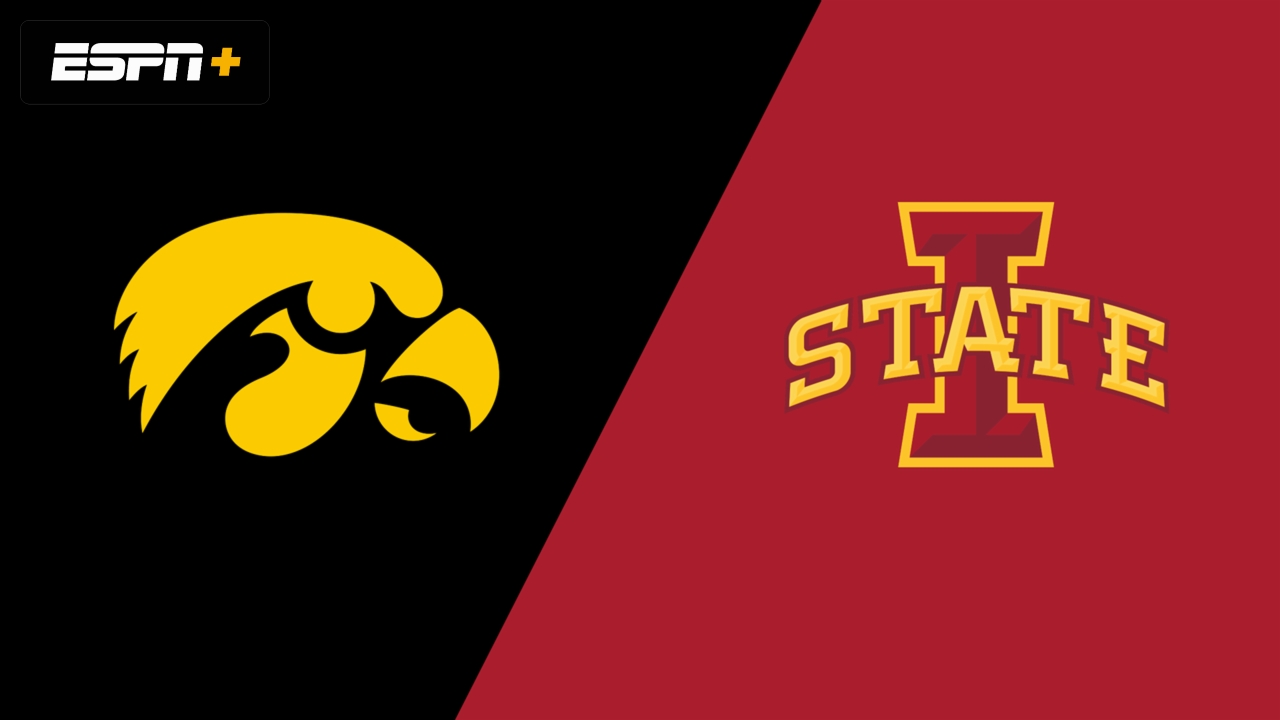 Iowa vs. Iowa State